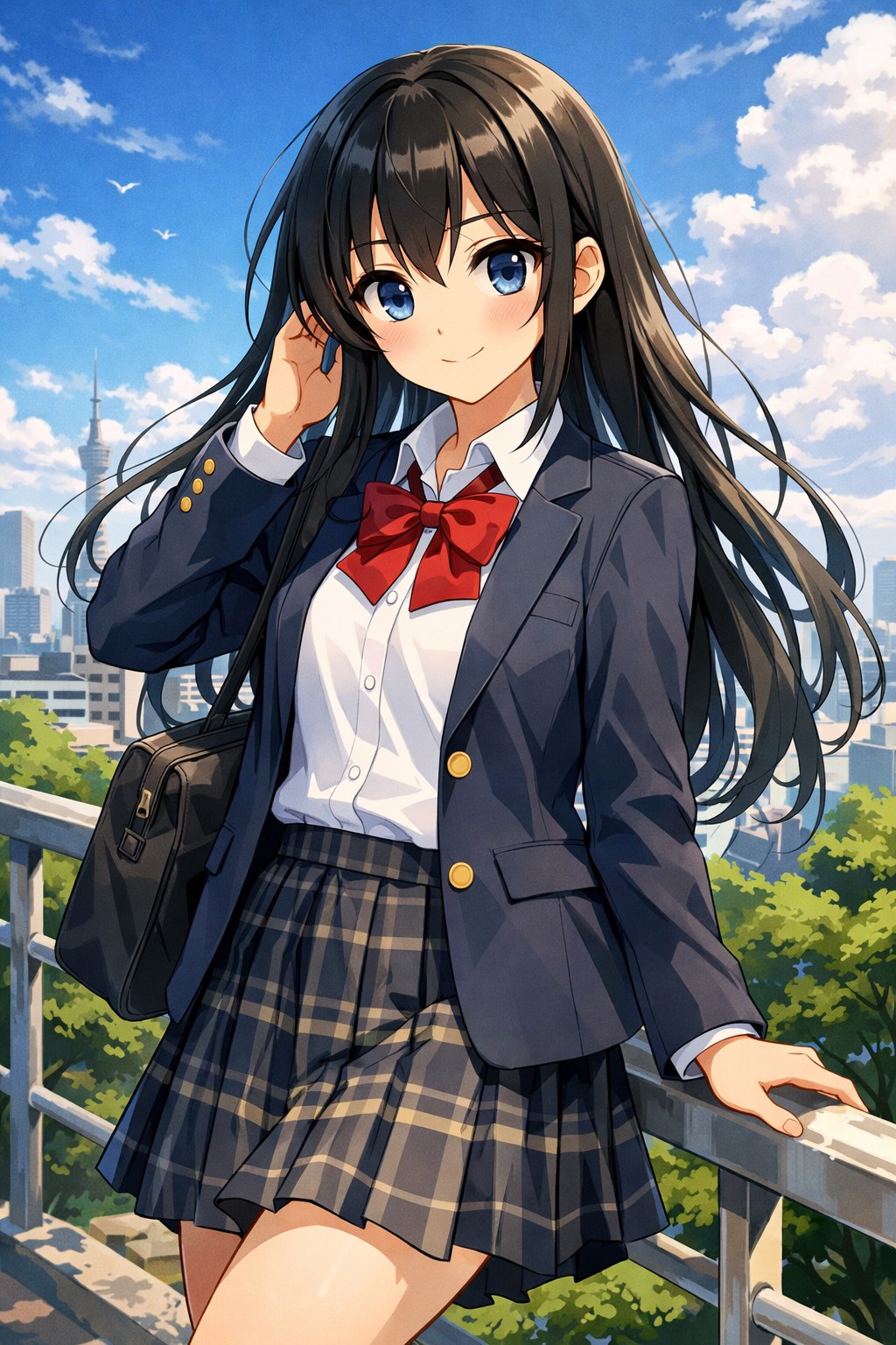 Anime chat gpt foto: создайте фото в стиле аниме с помощью нейросети — пример результата