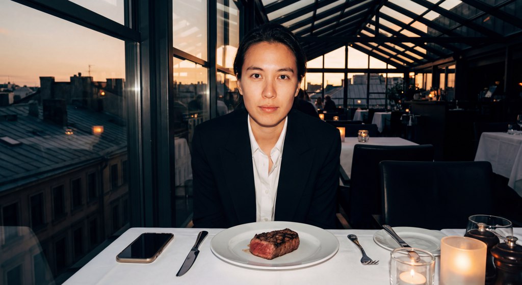 Фотосессия в ресторане: создайте уникальные свадебные моменты — пример результата